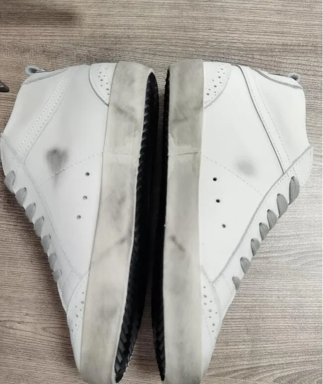Golden Goose Sneakers MID Star “White” — photo 2 of 7