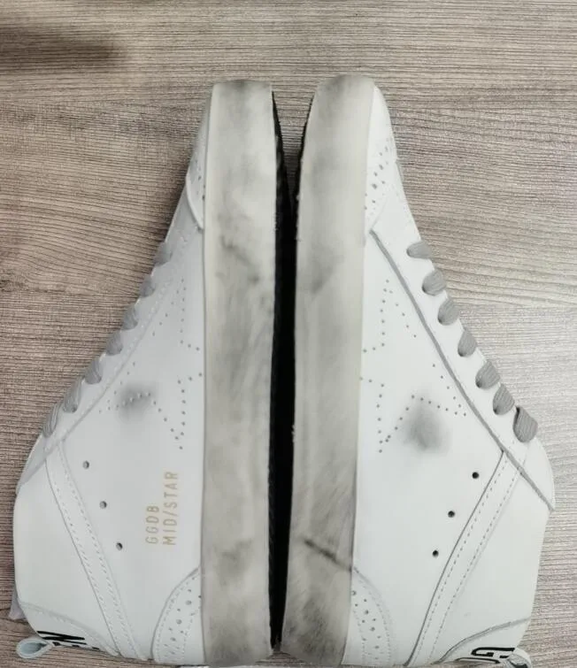 Golden Goose Sneakers MID Star “White” — photo 3 of 7