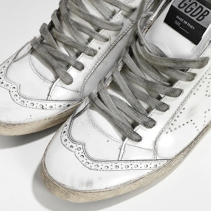 Golden Goose Sneakers MID Star “White” — photo 4 of 7