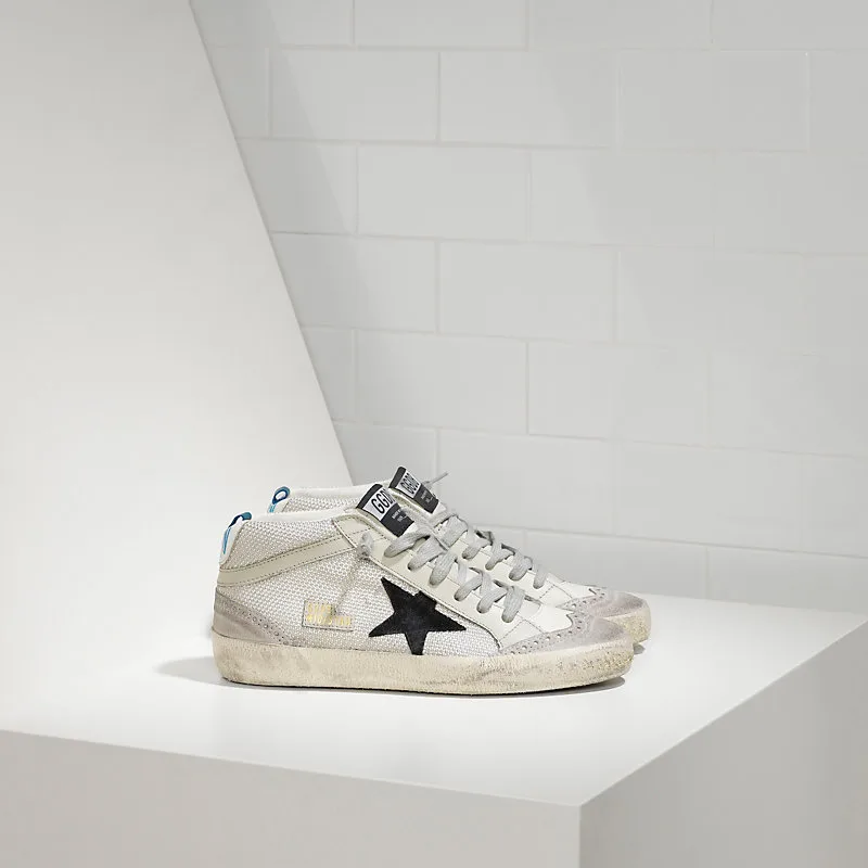 Golden Goose Sneakers MID Star “Grey” — photo 8 of 8
