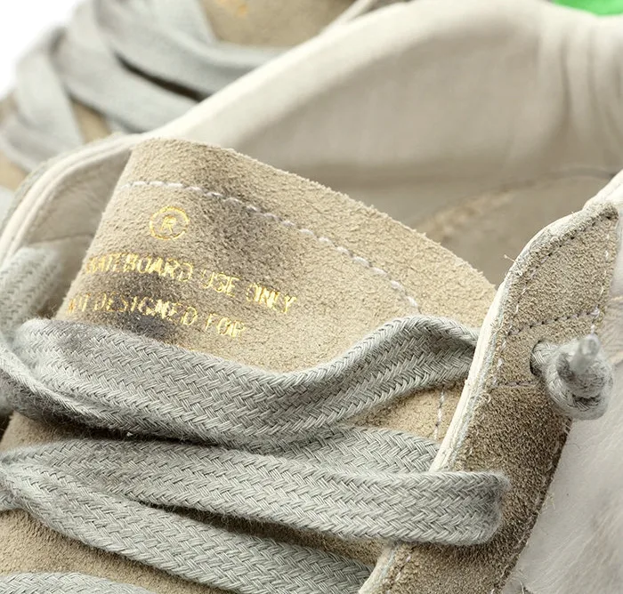 Golden Goose Golden Goose Mid Star - White 手工鞋 高级定制 情侣款 34-46 “White Gold” — photo 4 of 12