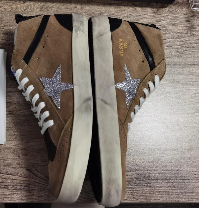 Golden Goose Sneakers MID Star — photo 2 of 8