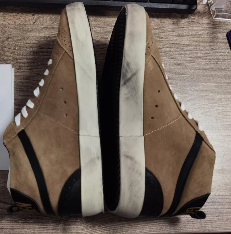 Golden Goose Sneakers MID Star — photo 3 of 8