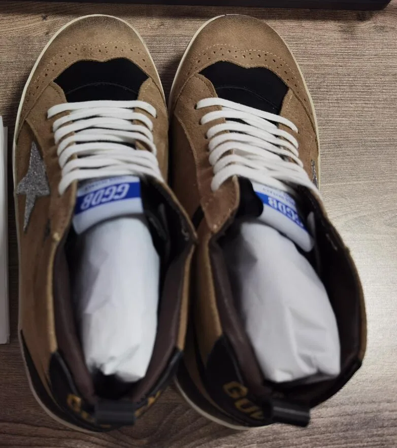 Golden Goose Sneakers MID Star — photo 4 of 8