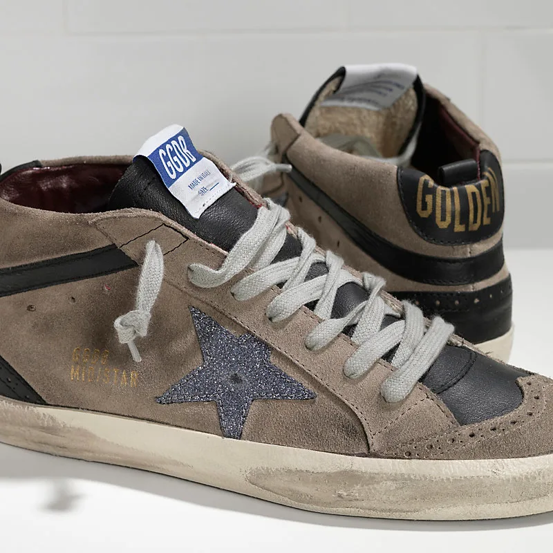 Golden Goose Sneakers MID Star — photo 5 of 8