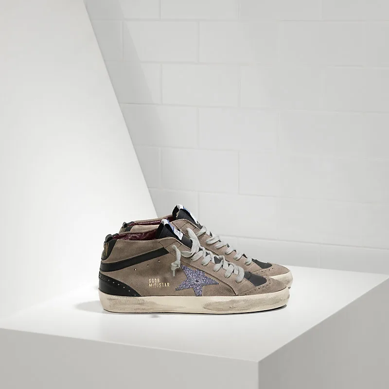 Golden Goose Sneakers MID Star — photo 8 of 8