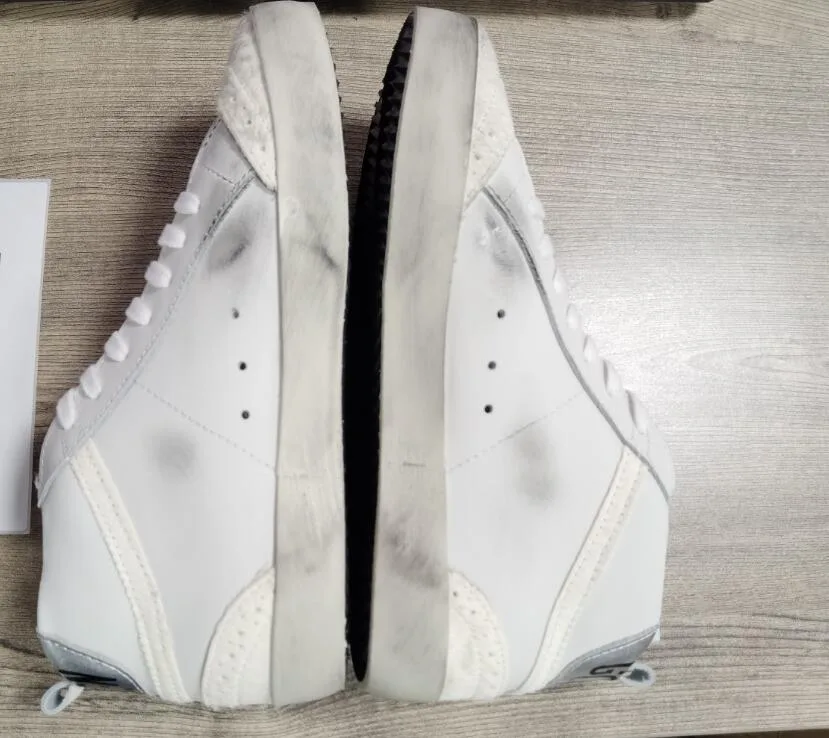 Golden Goose Sneakers MID Star Limited Edition UMA — photo 2 of 8