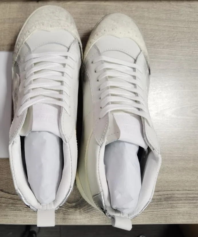 Golden Goose Sneakers MID Star Limited Edition UMA — photo 3 of 8