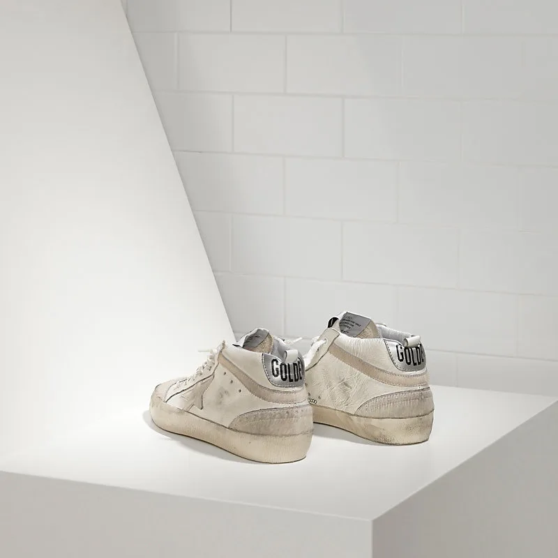 Golden Goose Sneakers MID Star Limited Edition UMA — photo 6 of 8