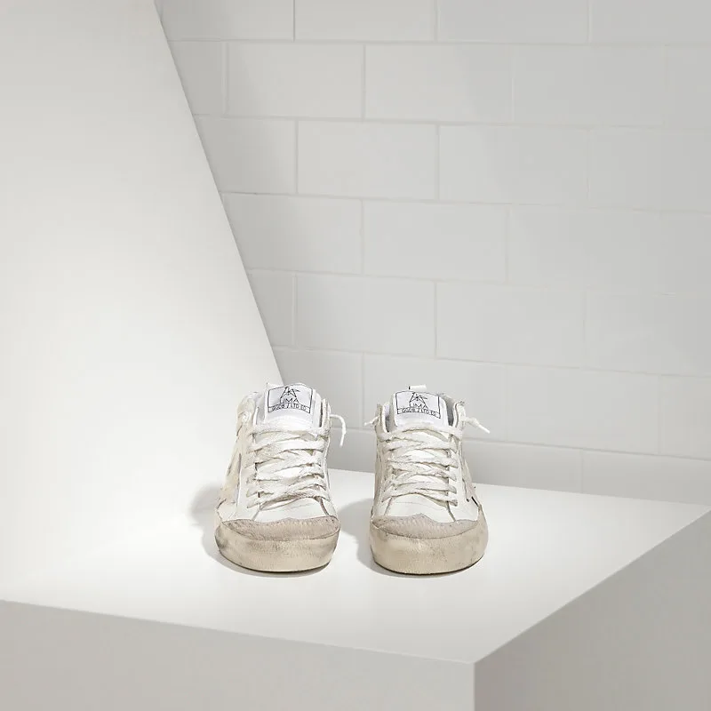 Golden Goose Sneakers MID Star Limited Edition UMA — photo 7 of 8