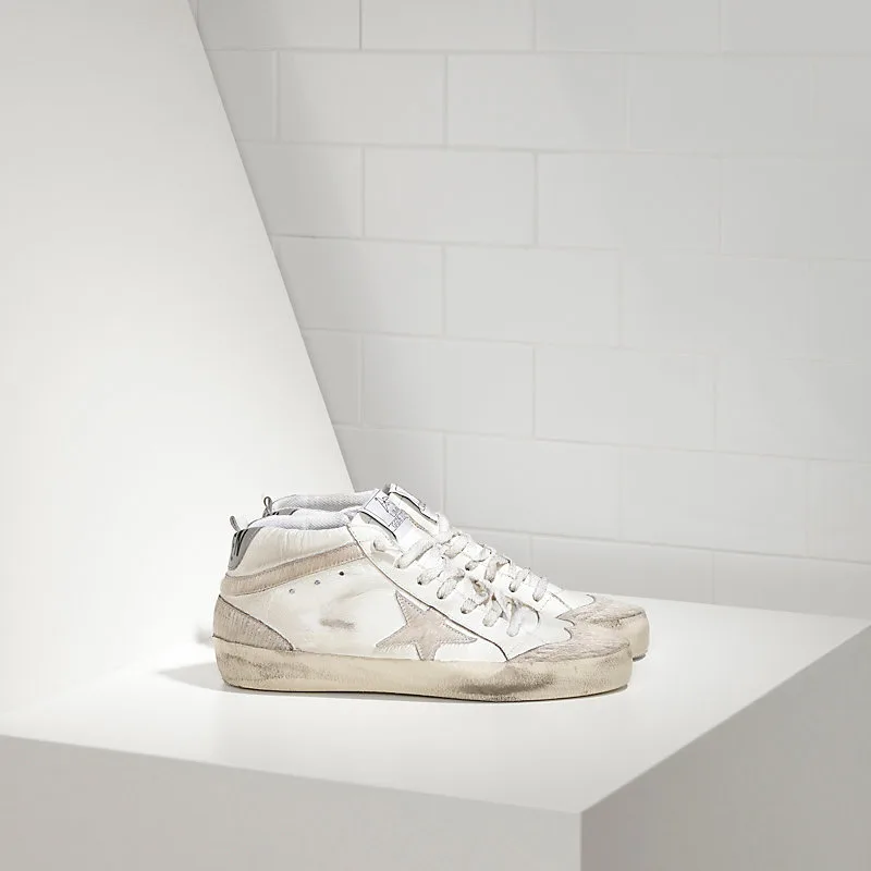 Golden Goose Sneakers MID Star Limited Edition UMA — photo 8 of 8