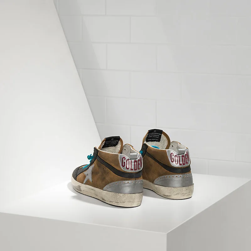 Golden Goose Sneakers MID Star — photo 2 of 4