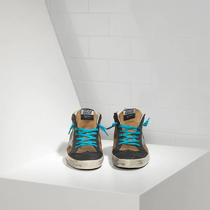 Golden Goose Sneakers MID Star — photo 3 of 4