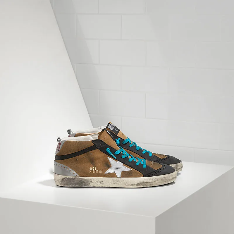Golden Goose Sneakers MID Star — photo 4 of 4