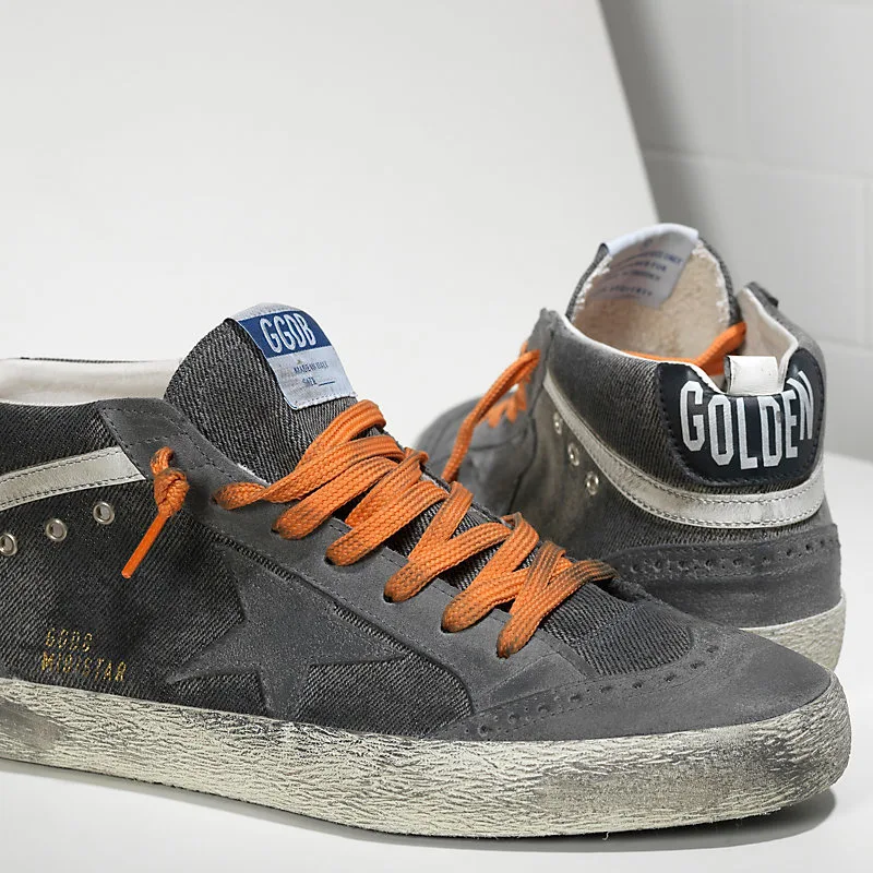 Golden Goose Sneakers MID Star — photo 1 of 4