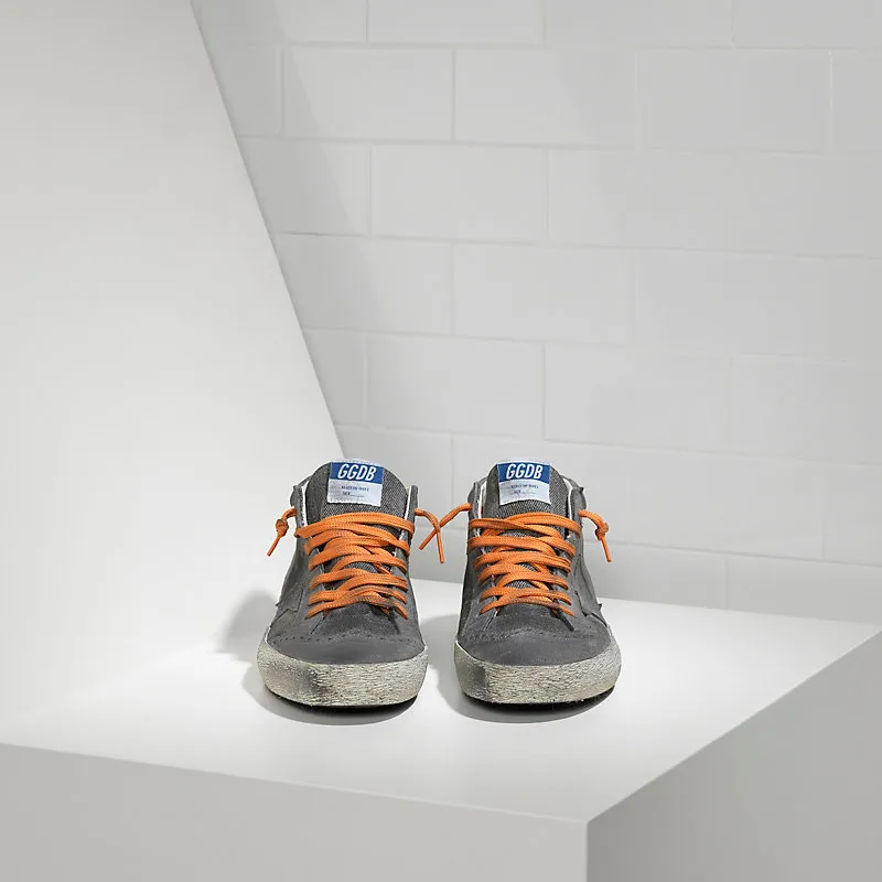 Golden Goose Sneakers MID Star — photo 3 of 4