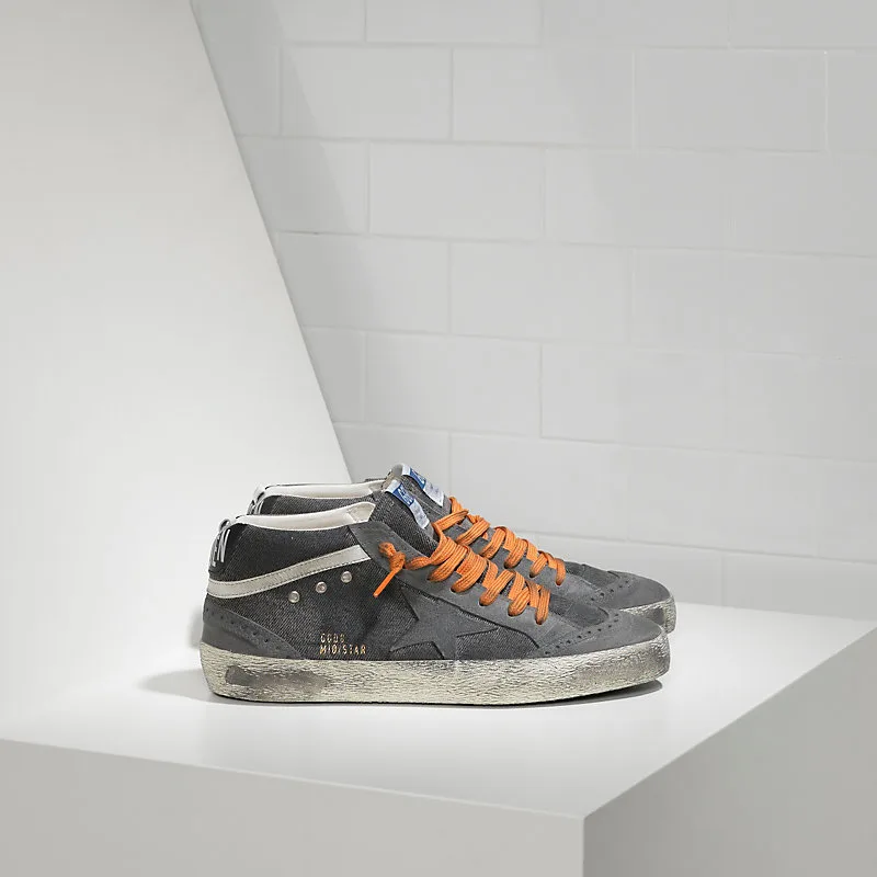 Golden Goose Sneakers MID Star — photo 4 of 4