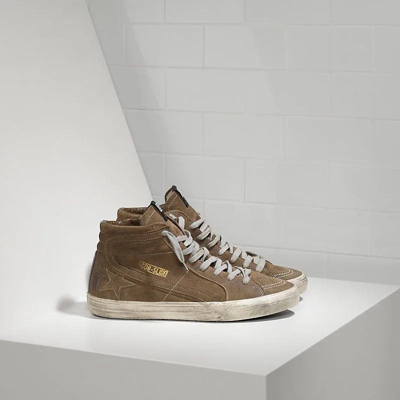 Golden Goose Sneakers Slide “Blue Green” — photo 4 of 4