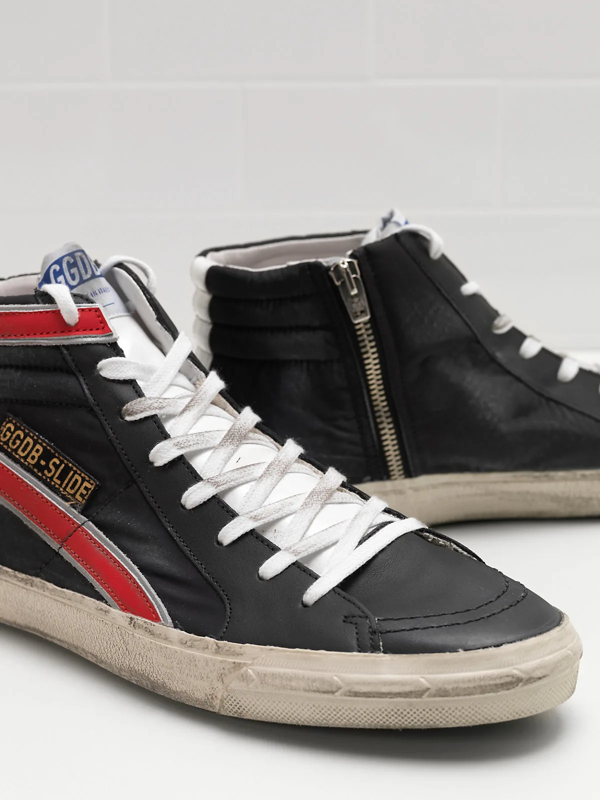 Golden Goose Slide Sneakers G30ms595.q1 — photo 1 of 4