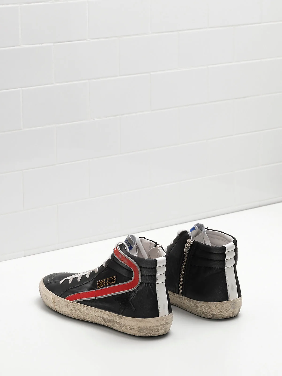 Golden Goose Slide Sneakers G30ms595.q1 — photo 2 of 4