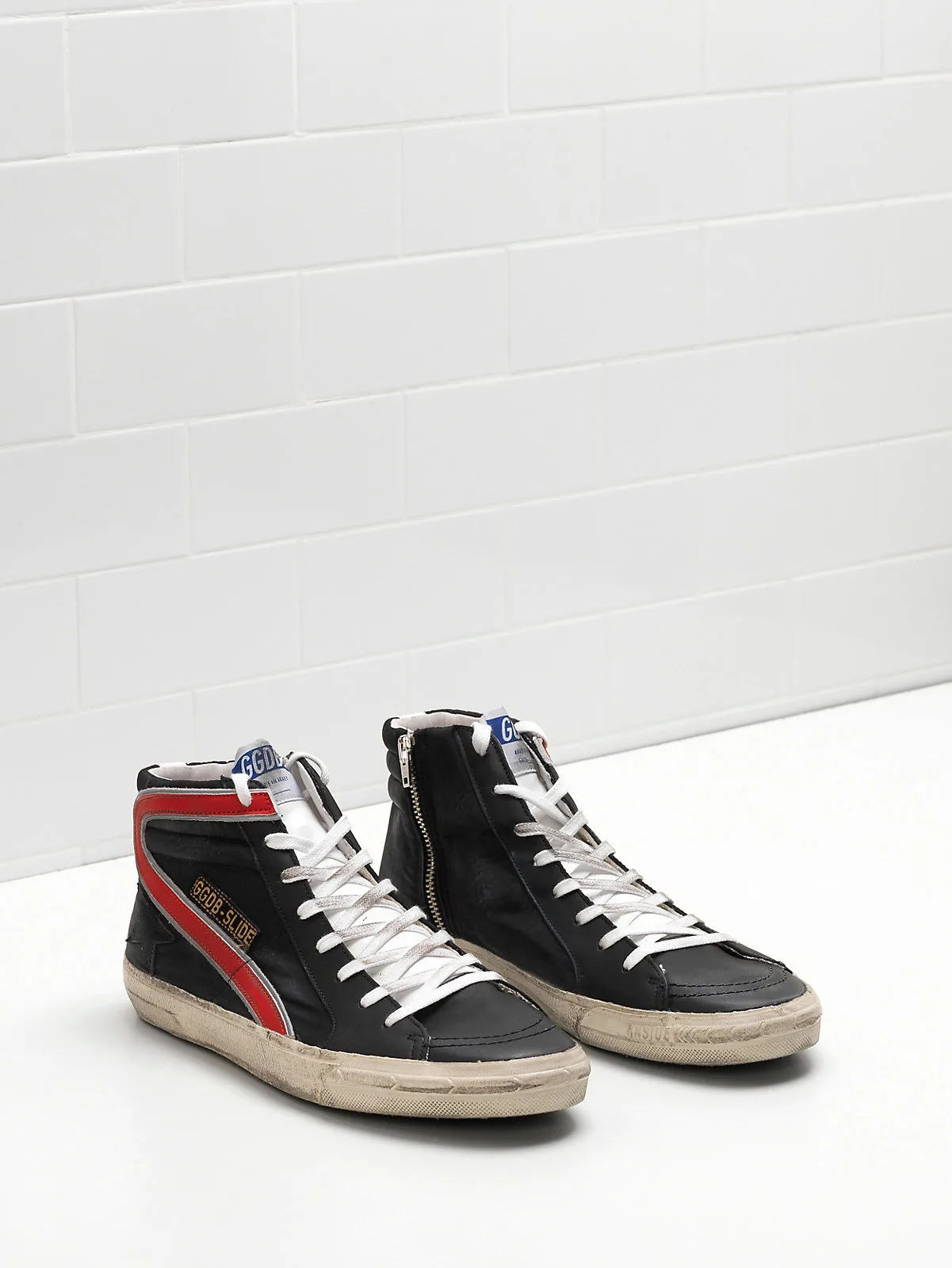 Golden Goose Slide Sneakers G30ms595.q1 — photo 3 of 4
