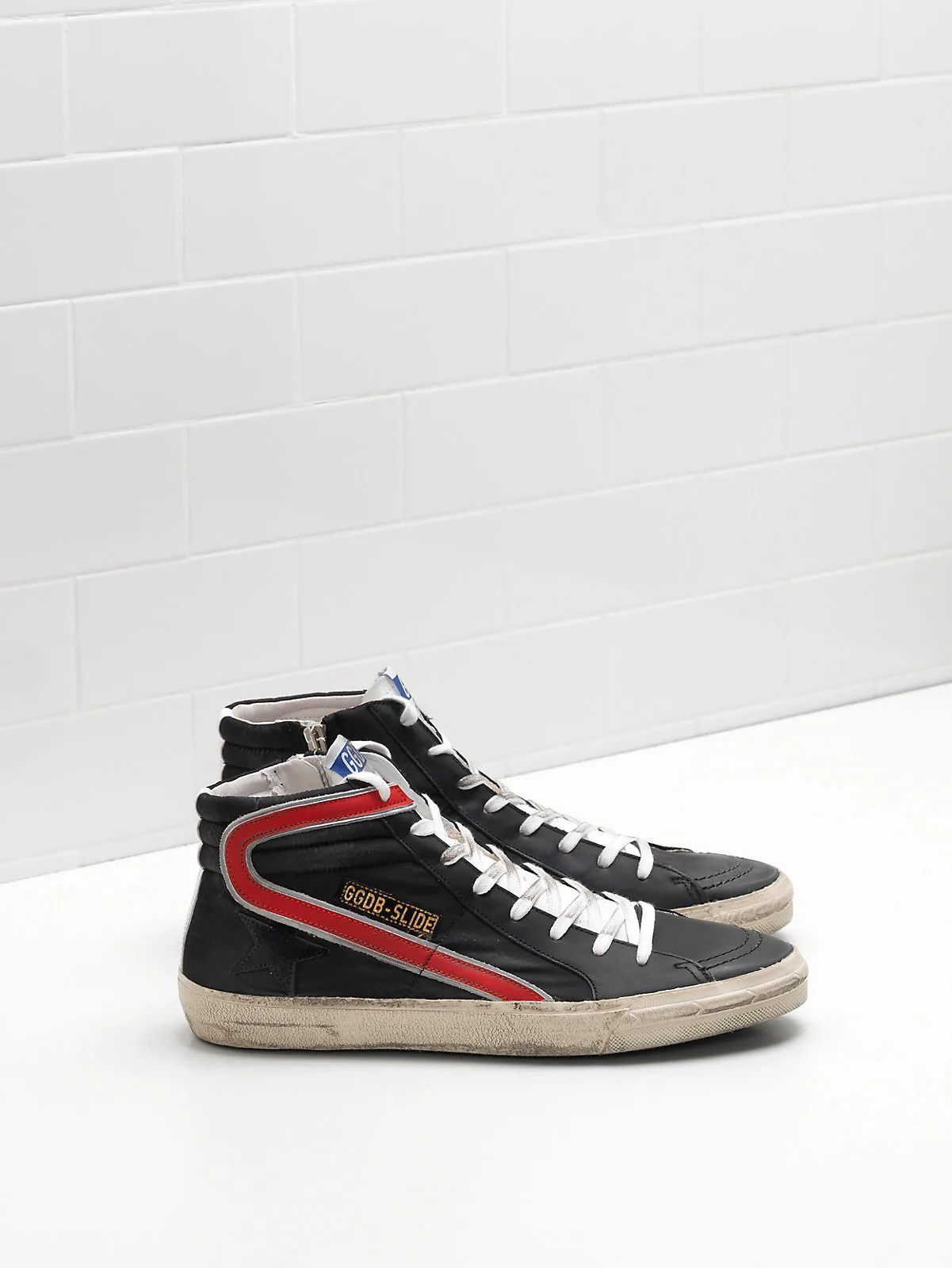 Golden Goose Slide Sneakers G30ms595.q1 — photo 4 of 4