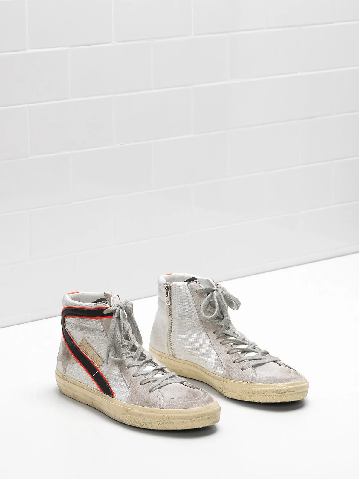 Golden Goose Slide Sneakers G30ws595 — photo 3 of 4