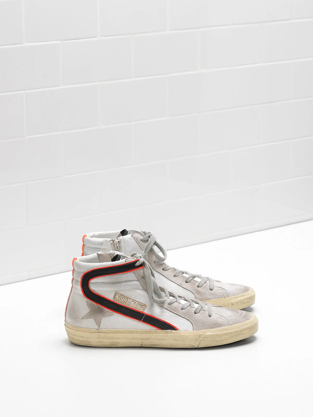 Golden Goose Slide Sneakers G30ws595 — photo 4 of 4