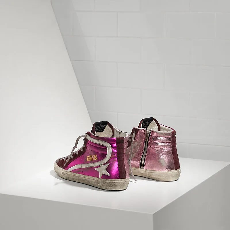 Golden Goose Sneakers Slide “Pink” — photo 2 of 4