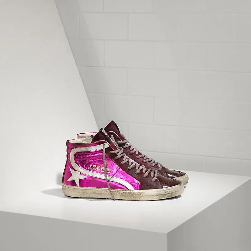 Golden Goose Sneakers Slide “Pink” — photo 4 of 4
