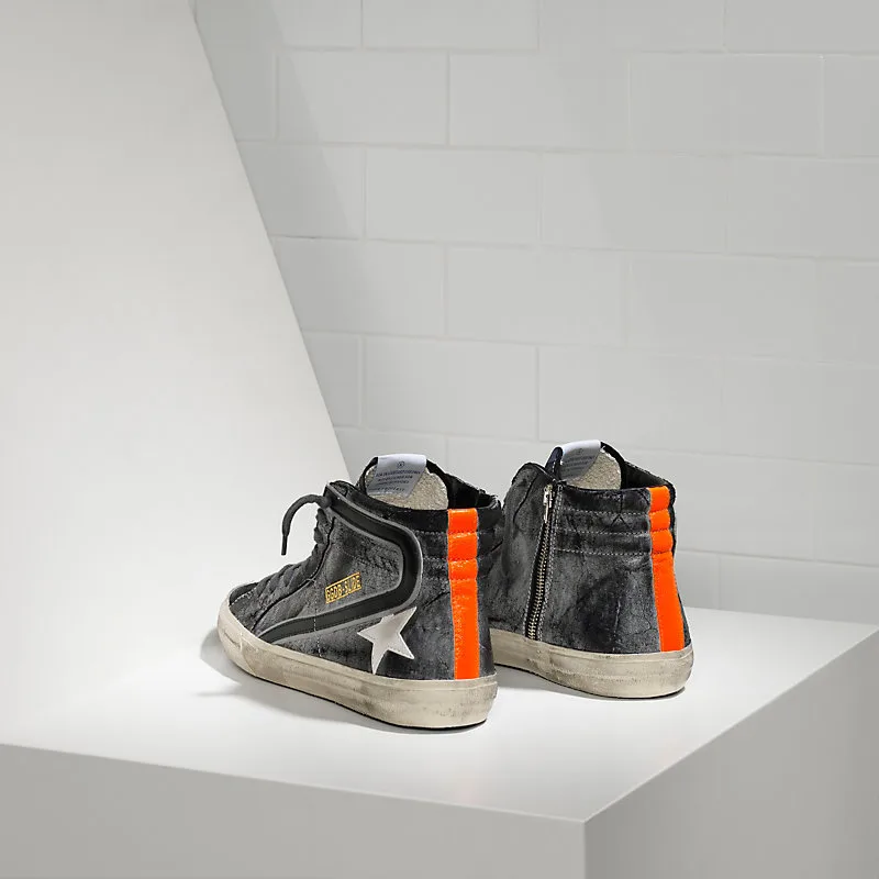 Golden Goose Sneakers Slide “Black” — photo 2 of 4