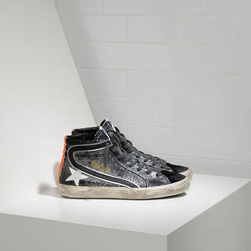 Golden Goose Sneakers Slide “Black” — photo 4 of 4