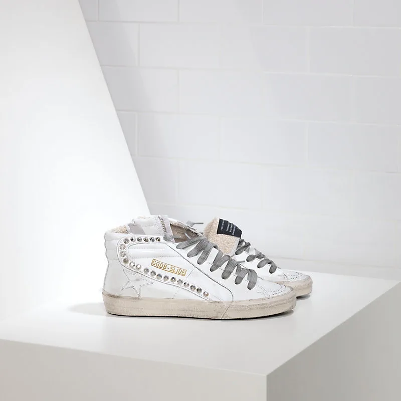 Golden Goose Sneakers Slide “White” — photo 1 of 5