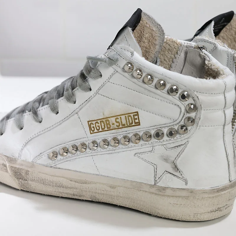 Golden Goose Sneakers Slide “White” — photo 2 of 5