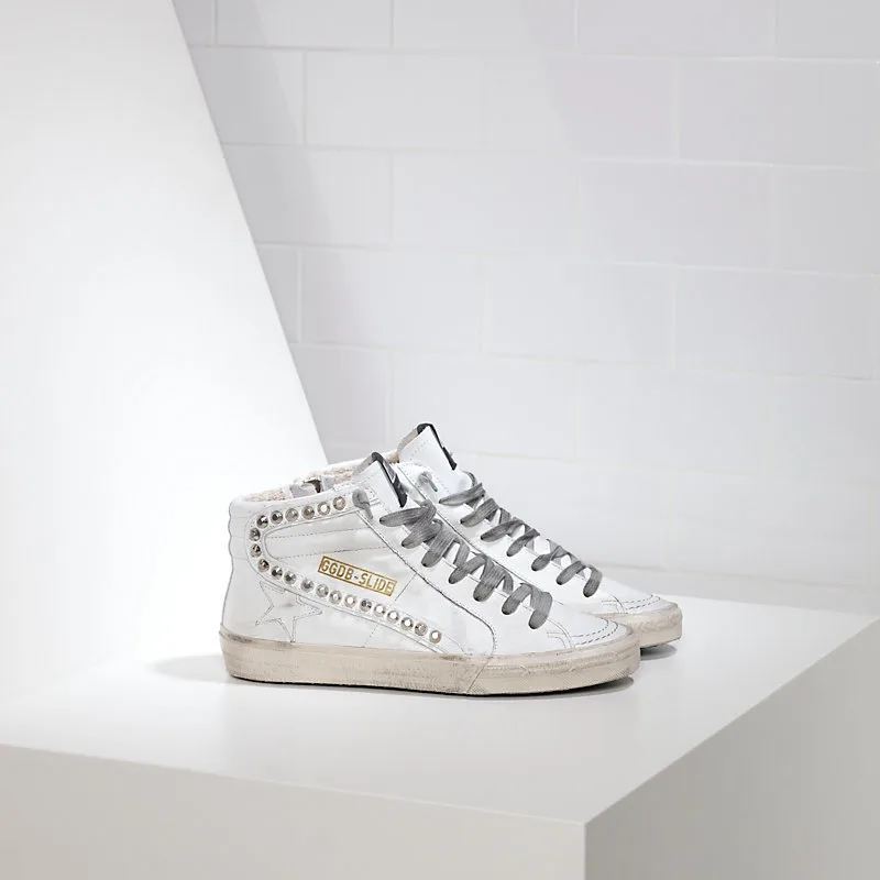 Golden Goose Sneakers Slide “White” — photo 5 of 5