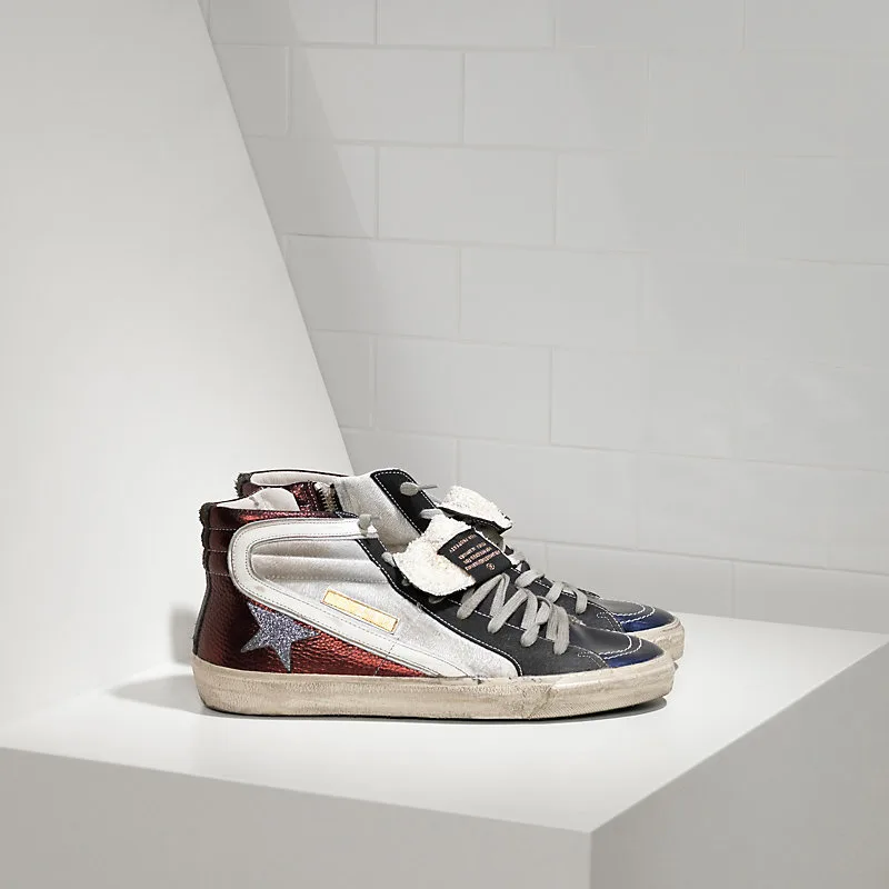 Golden Goose Sneakers Slide — photo 1 of 5
