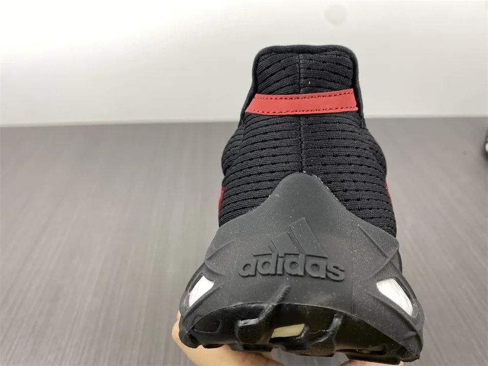 Adidas UB DNA Ultra Boost Web X4 “Black Red” — photo 8 of 19