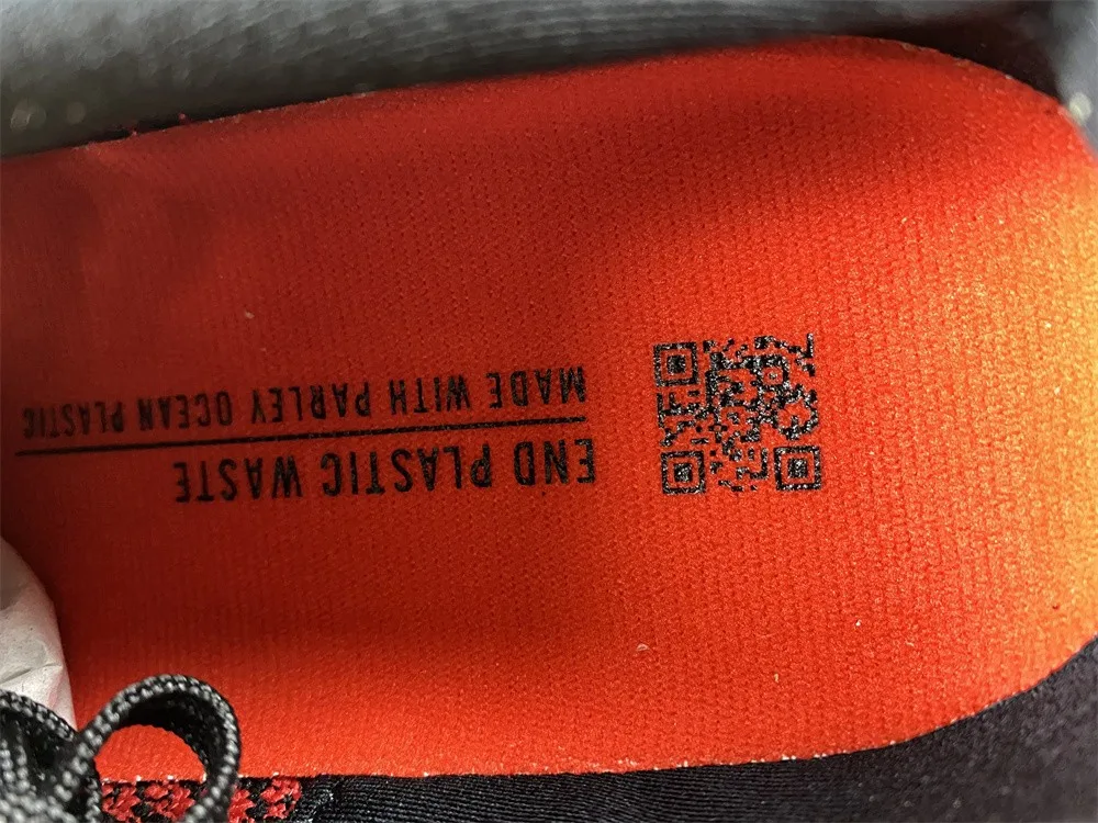 Adidas UB DNA Ultra Boost Web X4 “Black Red” — photo 11 of 19