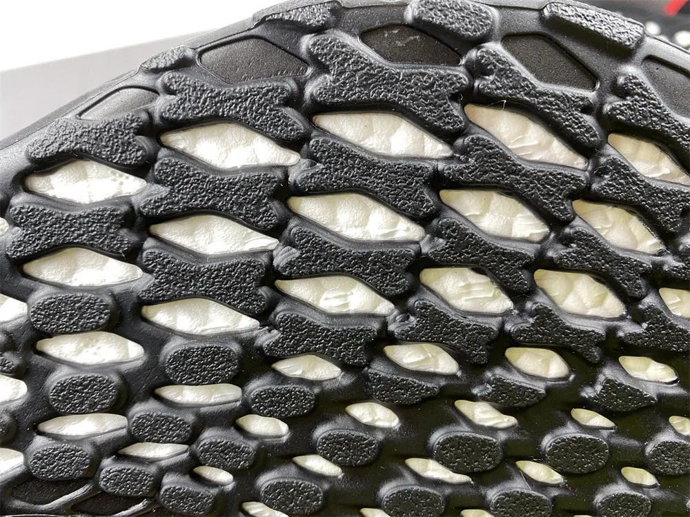 Adidas UB DNA Ultra Boost Web X4 “Black Red” — photo 15 of 19