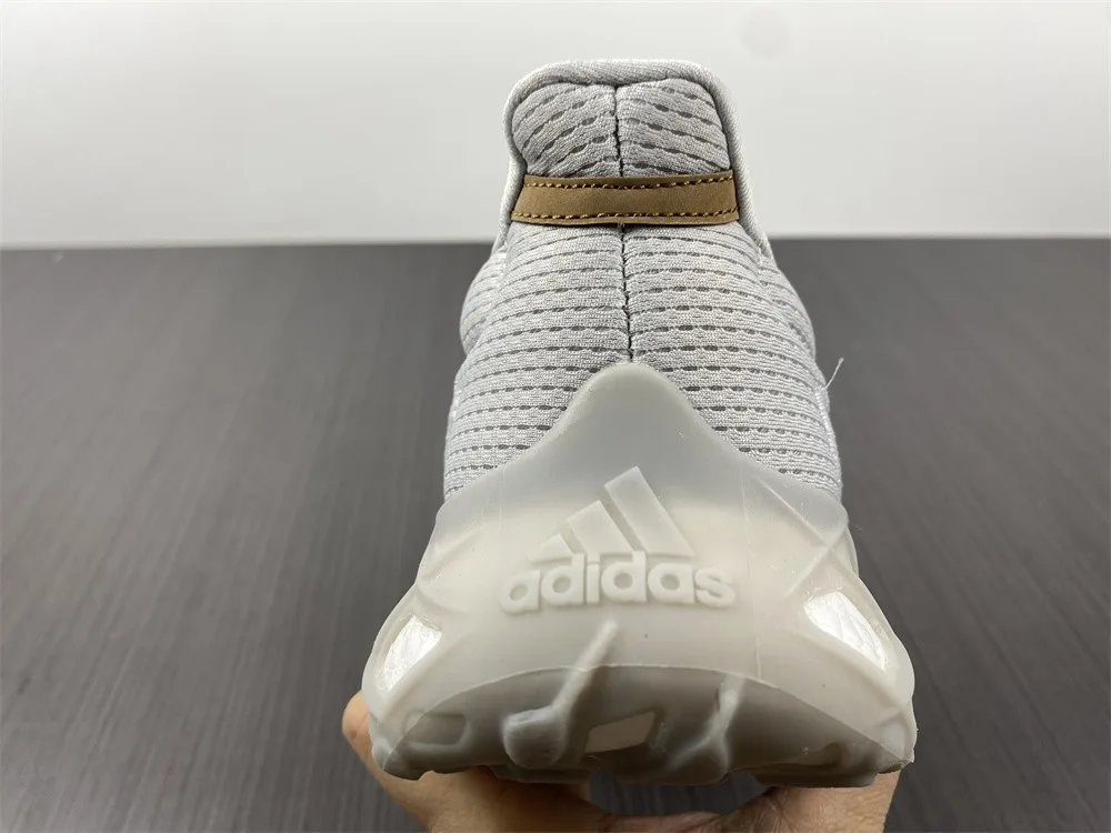 Adidas X4 Ultra Boost DNA Web Black Red UB 8.0 “Grey Gold” — photo 8 of 16