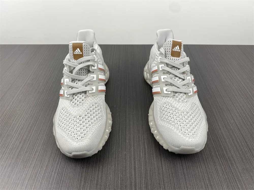 Adidas X4 Ultra Boost DNA Web Black Red UB 8.0 “Grey Gold” — photo 15 of 16