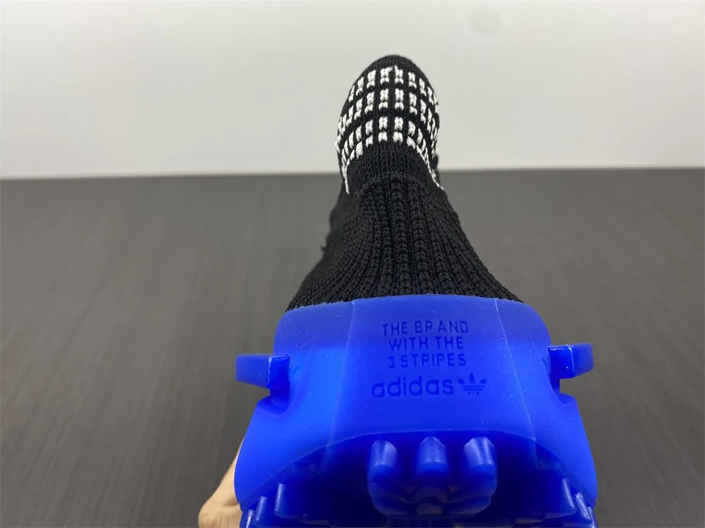 Adidas X4 NMD S Edition “Cloud White” — photo 9 of 20