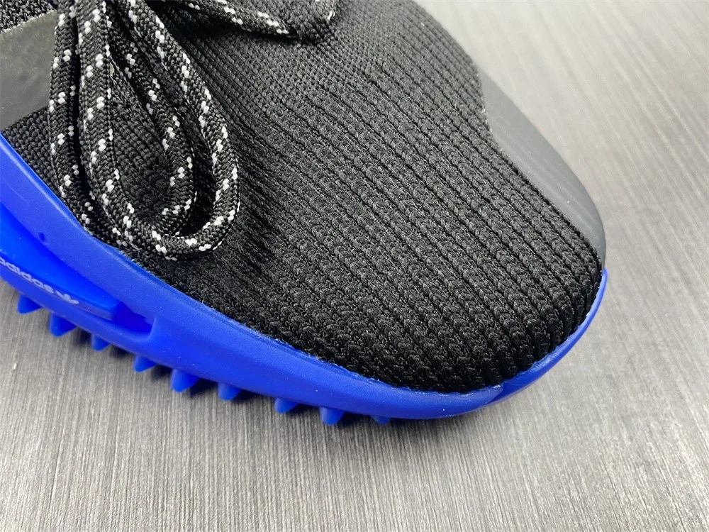 Adidas X4 NMD S Edition “Cloud White” — photo 11 of 20