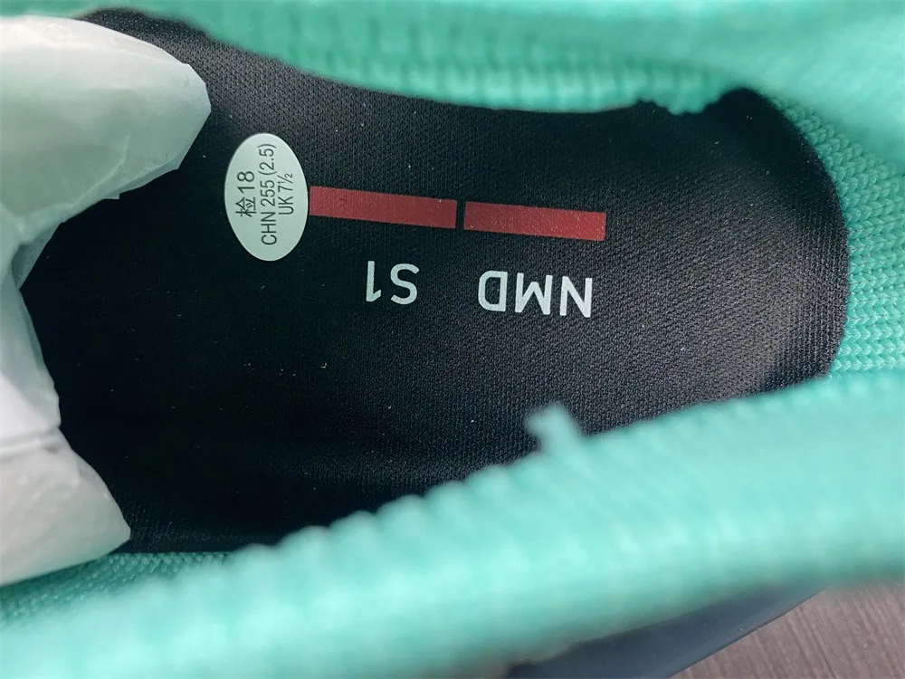 Adidas X4 NMD S “Green” — photo 14 of 19