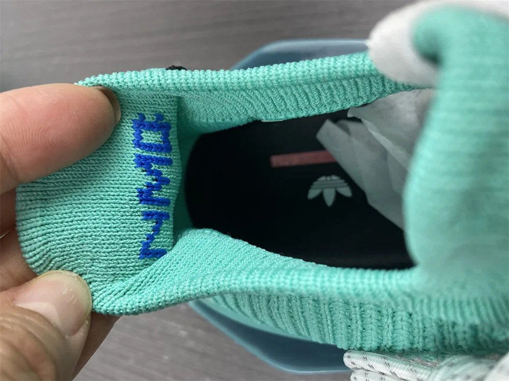 Adidas X4 NMD S “Green” — photo 19 of 19