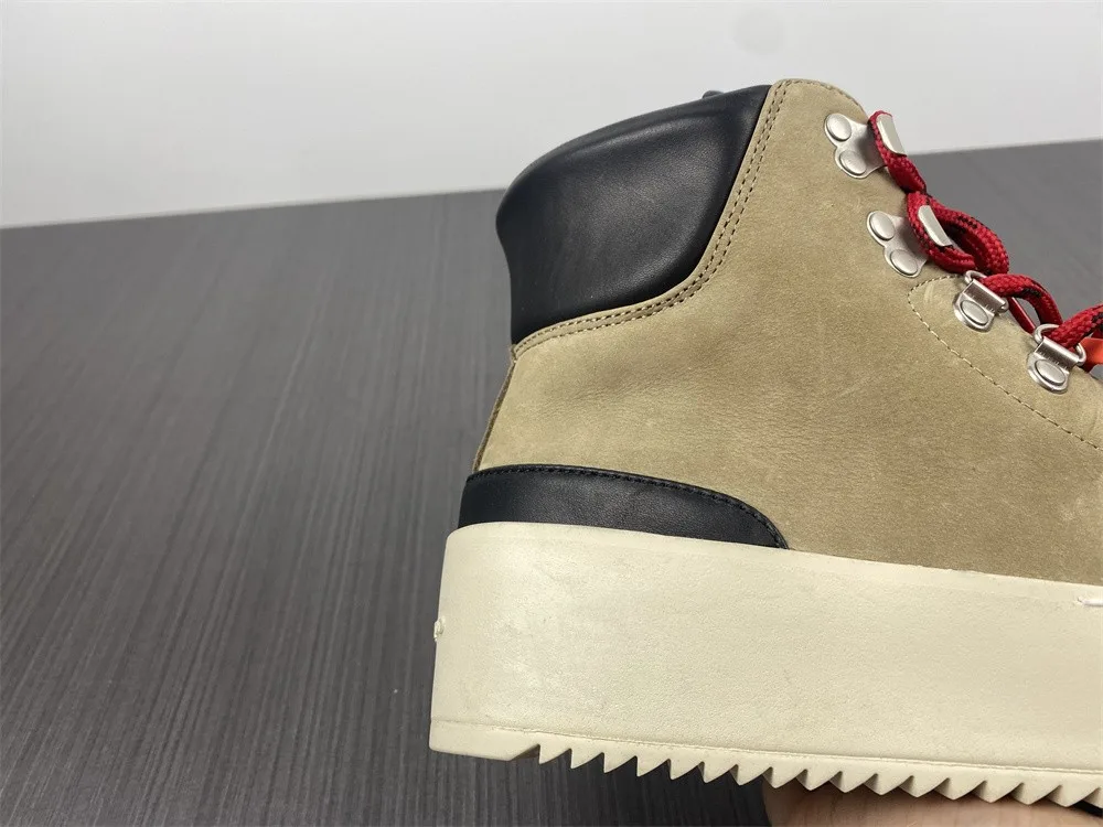GOAT Hiking Sneaker “Tan Black” — photo 8 of 17