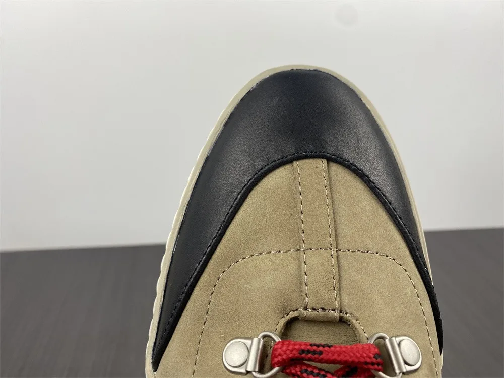 GOAT Hiking Sneaker “Tan Black” — photo 10 of 17