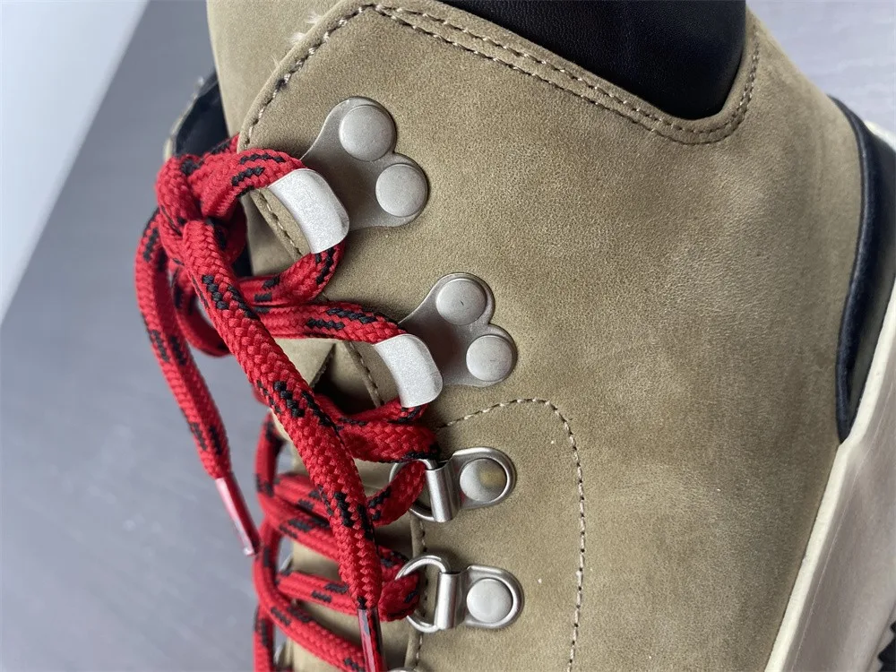 GOAT Hiking Sneaker “Tan Black” — photo 12 of 17