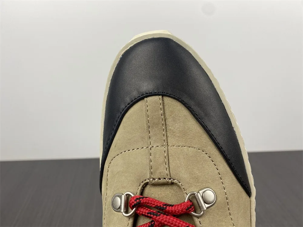 GOAT Hiking Sneaker “Tan Black” — photo 14 of 17