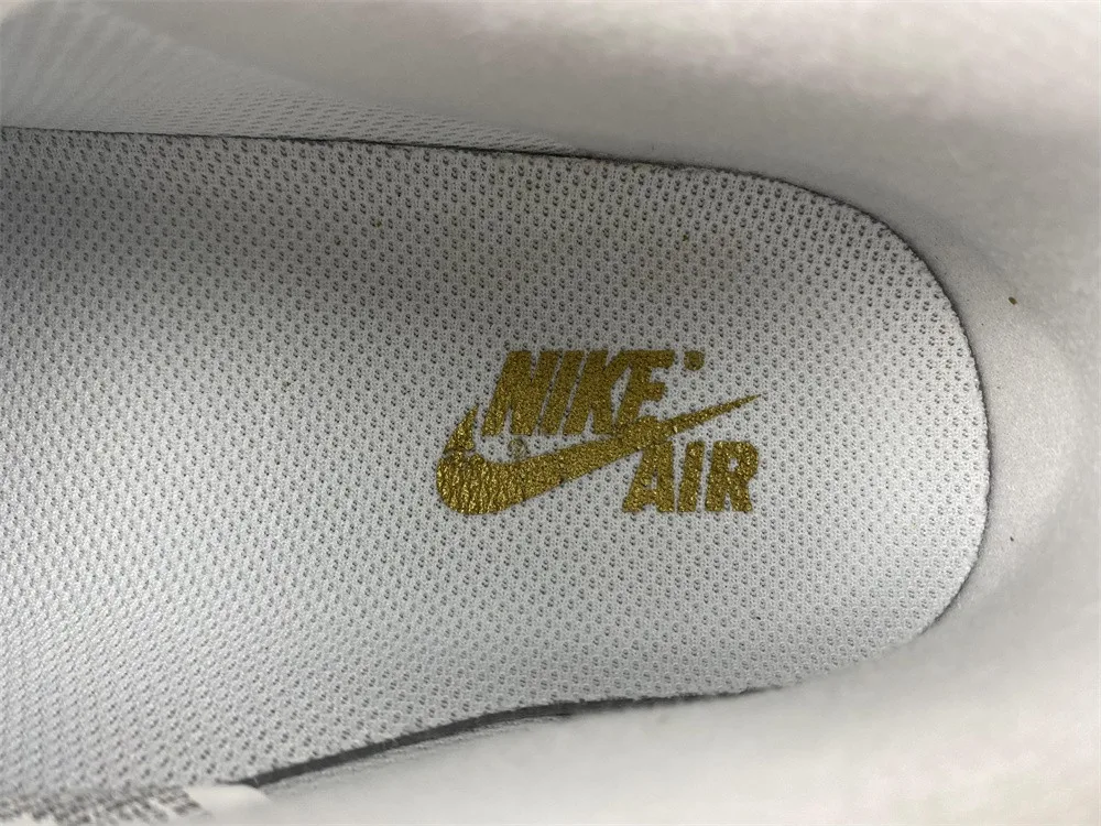 Louis Vuitton x Nike Air Force 1 Low “Cream White Black” — photo 15 of 18